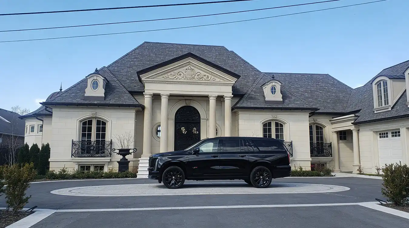 Fleet-thumb-Cadillac-SUV