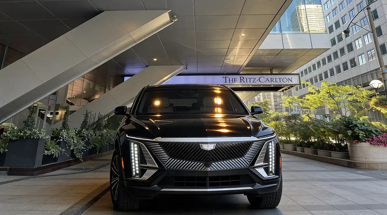 Fleet-thumb-Caldillac-Sedan