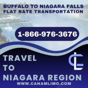 Buffalo to Niagara Falls