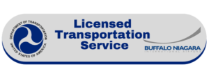 Licensed Transportation from Buffalo to Canada